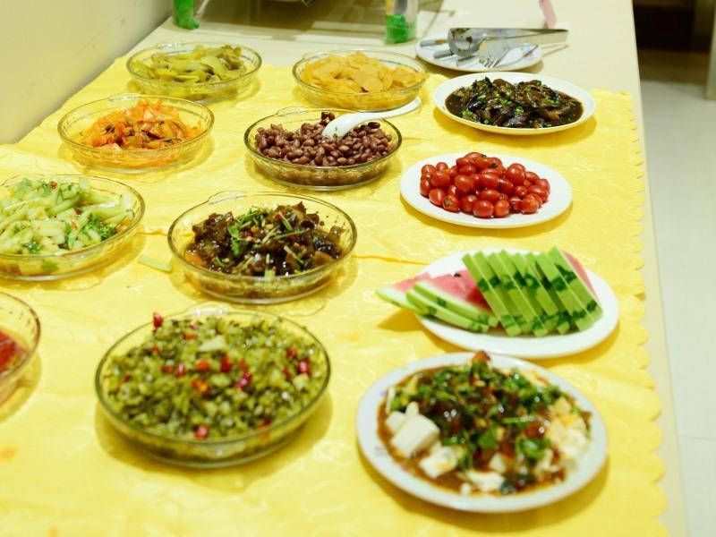 فندق جرين تري إن تايزهو تيانتاي باص ستيشن إكسبريس Tiantai المظهر الخارجي الصورة
